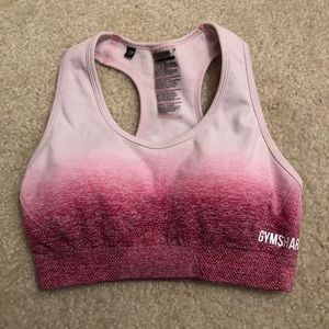 Gymshark Ombré Sports Bra